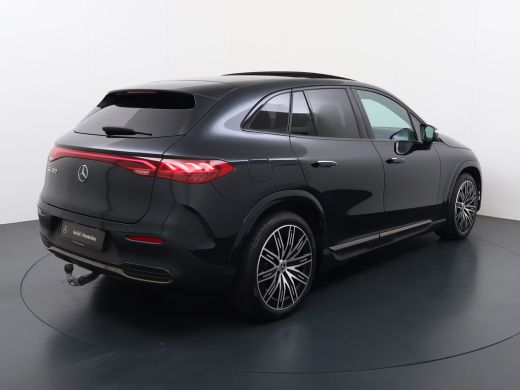 Mercedes-Benz EQE EQE SUV 300 AMG Line 91 kWh | Airmatic Achteras Pano Trekhaak Burmester Ventilatie 4x Stoelverwar... ActivLease financial lease