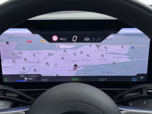 Mercedes-Benz EQE EQE SUV 300 AMG Line 91 kWh | Airmatic Achteras Pano Trekhaak Burmester Ventilatie 4x Stoelverwar... ActivLease financial lease