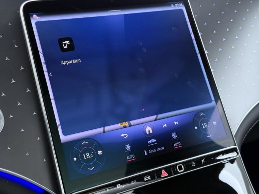 Mercedes-Benz EQE EQE SUV 300 AMG Line 91 kWh | Airmatic Achteras Pano Trekhaak Burmester Ventilatie 4x Stoelverwar... ActivLease financial lease