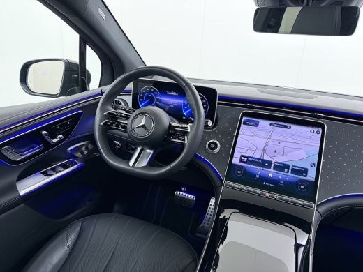 Mercedes-Benz EQE EQE SUV 300 AMG Line 91 kWh | Airmatic Achteras Pano Trekhaak Burmester Ventilatie 4x Stoelverwar... ActivLease financial lease