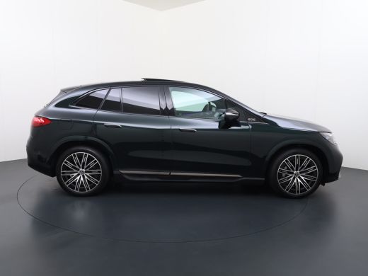 Mercedes-Benz EQE EQE SUV 300 AMG Line 91 kWh | Airmatic Achteras Pano Trekhaak Burmester Ventilatie 4x Stoelverwar... ActivLease financial lease