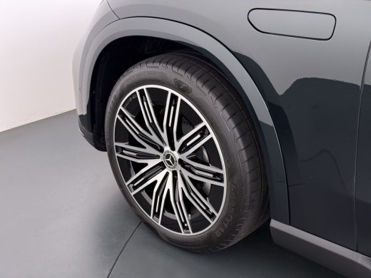 Mercedes-Benz EQE EQE SUV 300 AMG Line 91 kWh | Airmatic Achteras Pano Trekhaak Burmester Ventilatie 4x Stoelverwar... ActivLease financial lease
