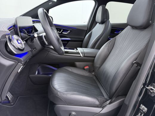 Mercedes-Benz EQE EQE SUV 300 AMG Line 91 kWh | Airmatic Achteras Pano Trekhaak Burmester Ventilatie 4x Stoelverwar... ActivLease financial lease