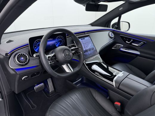 Mercedes-Benz EQE EQE SUV 300 AMG Line 91 kWh | Airmatic Achteras Pano Trekhaak Burmester Ventilatie 4x Stoelverwar... ActivLease financial lease