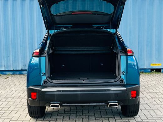 Peugeot 2008 1.2 Hybrid 145 GT Adaptieve Cruise | Camera 360! | 18'' Lichemtaal | Leder/Stof | Carplay | LUXE ... ActivLease financial lease