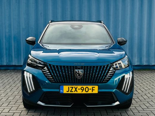 Peugeot 2008 1.2 Hybrid 145 GT Adaptieve Cruise | Camera 360! | 18'' Lichemtaal | Leder/Stof | Carplay | LUXE ... ActivLease financial lease