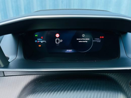 Peugeot 2008 1.2 Hybrid 145 GT Adaptieve Cruise | Camera 360! | 18'' Lichemtaal | Leder/Stof | Carplay | LUXE ... ActivLease financial lease