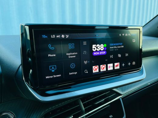 Peugeot 2008 1.2 Hybrid 145 GT Adaptieve Cruise | Camera 360! | 18'' Lichemtaal | Leder/Stof | Carplay | LUXE ... ActivLease financial lease