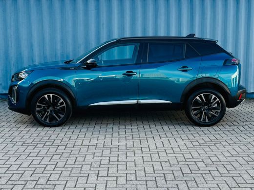 Peugeot 2008 1.2 Hybrid 145 GT Adaptieve Cruise | Camera 360! | 18'' Lichemtaal | Leder/Stof | Carplay | LUXE ... ActivLease financial lease
