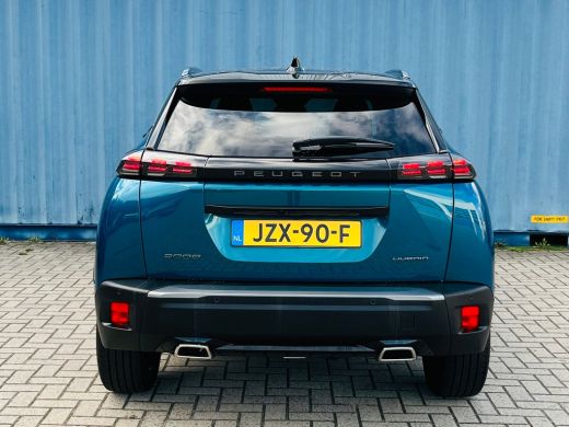 Peugeot 2008 1.2 Hybrid 145 GT Adaptieve Cruise | Camera 360! | 18'' Lichemtaal | Leder/Stof | Carplay | LUXE ... ActivLease financial lease