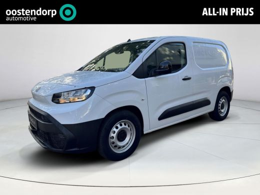 Toyota ProAce Navigator 50 kWh | 06-10141018 Voor meer informatie ActivLease financial lease
