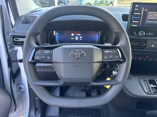 Toyota ProAce Navigator 50 kWh | 06-10141018 Voor meer informatie ActivLease financial lease