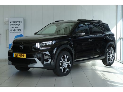 Citroën C3 Aircross 1.2 Hybrid 145pk Plus | 8 Jaar Garantie | Camera | Carplay | Climate | LED | Cruise Control ActivLease financial lease