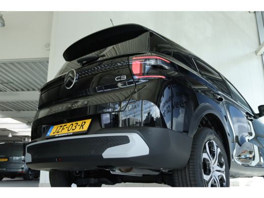 Citroën C3 Aircross 1.2 Hybrid 145pk Plus | 8 Jaar Garantie | Camera | Carplay | Climate | LED | Cruise Control ActivLease financial lease