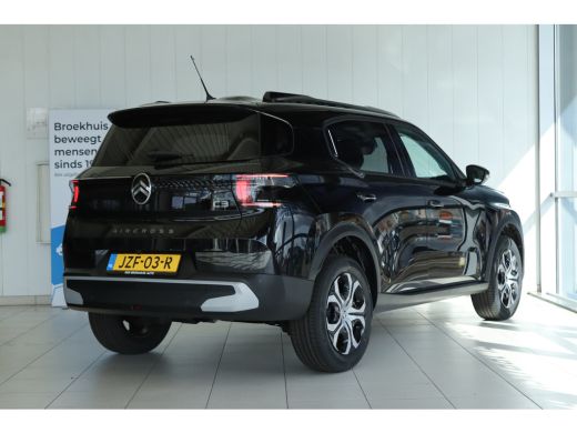 Citroën C3 Aircross 1.2 Hybrid 145pk Plus | 8 Jaar Garantie | Camera | Carplay | Climate | LED | Cruise Control ActivLease financial lease