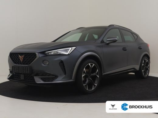 CUPRA Formentor 1.4 e-Hybrid Business l Elekt. Stoel incl Memory l Panoramadak l 19" l Navigatie l Half Leder l S... ActivLease financial lease
