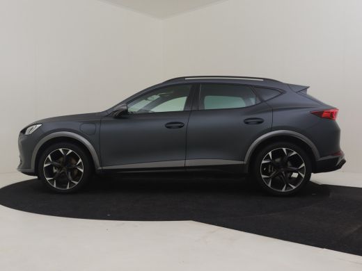 CUPRA Formentor 1.4 e-Hybrid Business l Elekt. Stoel incl Memory l Panoramadak l 19" l Navigatie l Half Leder l S... ActivLease financial lease