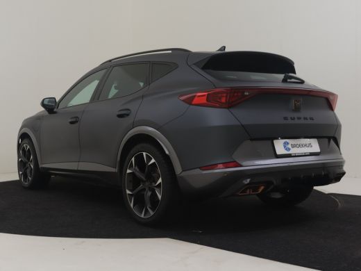 CUPRA Formentor 1.4 e-Hybrid Business l Elekt. Stoel incl Memory l Panoramadak l 19" l Navigatie l Half Leder l S... ActivLease financial lease