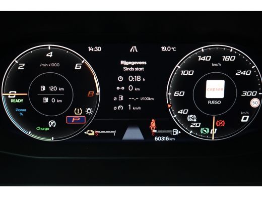 CUPRA Formentor 1.4 e-Hybrid Business l Elekt. Stoel incl Memory l Panoramadak l 19" l Navigatie l Half Leder l S... ActivLease financial lease