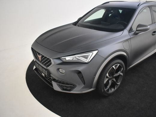 CUPRA Formentor 1.4 e-Hybrid Business l Elekt. Stoel incl Memory l Panoramadak l 19" l Navigatie l Half Leder l S... ActivLease financial lease