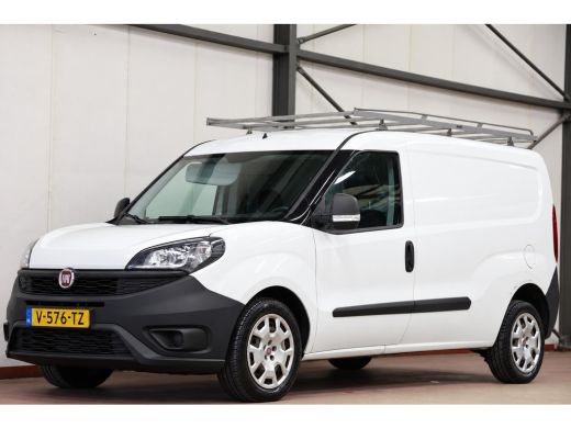 Fiat Dobl&ograve; Cargo 1.6 MJ L2H1 Maxi 3 persoons ActivLease financial lease