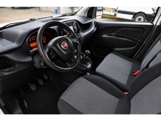 Fiat Dobl&ograve; Cargo 1.6 MJ L2H1 Maxi 3 persoons ActivLease financial lease
