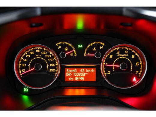 Fiat Dobl&ograve; Cargo 1.6 MJ L2H1 Maxi 3 persoons ActivLease financial lease