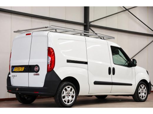 Fiat Dobl&ograve; Cargo 1.6 MJ L2H1 Maxi 3 persoons ActivLease financial lease