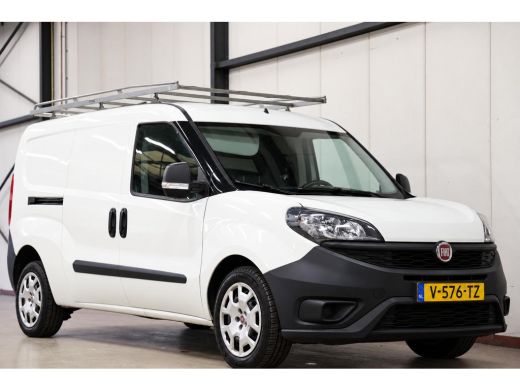 Fiat Dobl&ograve; Cargo 1.6 MJ L2H1 Maxi 3 persoons ActivLease financial lease
