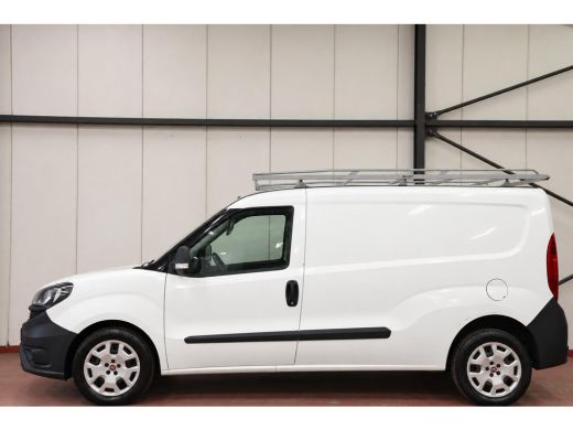 Fiat Dobl&ograve; Cargo 1.6 MJ L2H1 Maxi 3 persoons ActivLease financial lease