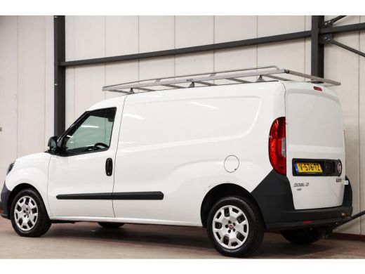 Fiat Dobl&ograve; Cargo 1.6 MJ L2H1 Maxi 3 persoons ActivLease financial lease