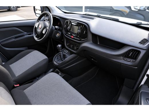 Fiat Dobl&ograve; Cargo 1.6 MJ L2H1 Maxi 3 persoons ActivLease financial lease