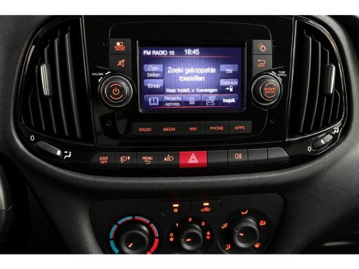 Fiat Dobl&ograve; Cargo 1.6 MJ L2H1 Maxi 3 persoons ActivLease financial lease