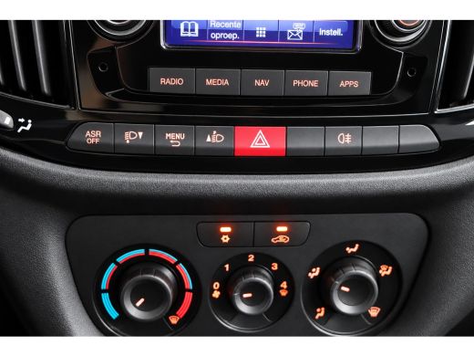Fiat Dobl&ograve; Cargo 1.6 MJ L2H1 Maxi 3 persoons ActivLease financial lease