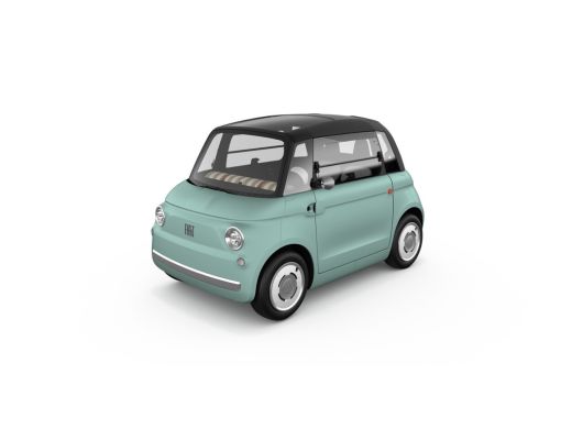 Fiat Topolino  ActivLease financial lease