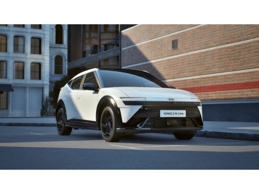 Hyundai IONIQ 3 3 N Line 61 kWh | 750,- voordeel!! | Private Lease vanaf 399,- p/m!! ActivLease financial lease