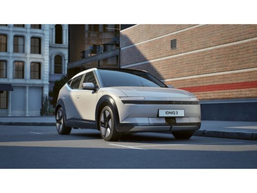 Hyundai IONIQ 3 3 Prime 61 kWh | 750,- voordeel!! | Private Lease vanaf 399,- p/m!! ActivLease financial lease