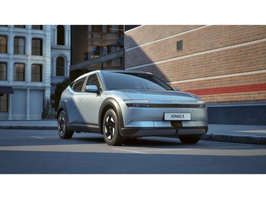 Hyundai IONIQ 3 3 Select 61 kWh | 750,- voordeel!! | Private Lease vanaf 399,- p/m!! ActivLease financial lease