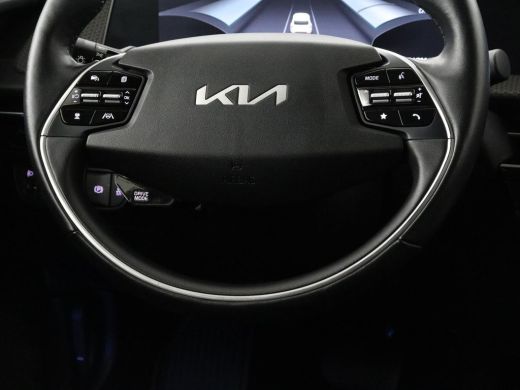 Kia EV6 | SOH 94,5% | Leder | Memory | Adaptive cruise | Stuur/stoel verwarming | Trekhaak | Meridian Sou... ActivLease financial lease