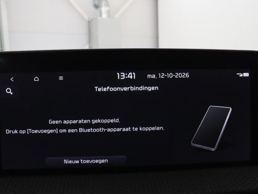 Kia EV6 | SOH 94,5% | Leder | Memory | Adaptive cruise | Stuur/stoel verwarming | Trekhaak | Meridian Sou... ActivLease financial lease