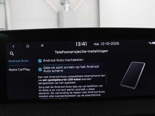 Kia EV6 | SOH 94,5% | Leder | Memory | Adaptive cruise | Stuur/stoel verwarming | Trekhaak | Meridian Sou... ActivLease financial lease