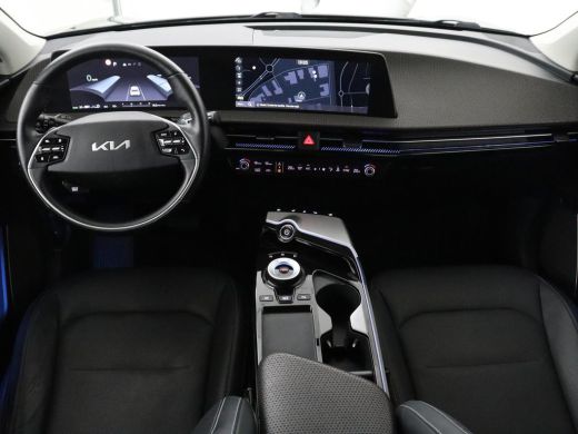 Kia EV6 | SOH 94,5% | Leder | Memory | Adaptive cruise | Stuur/stoel verwarming | Trekhaak | Meridian Sou... ActivLease financial lease