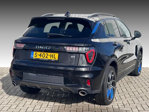 Lynk & Co 01 1.5 PANODAK | ELEKTRISCHE KLEP | ActivLease financial lease