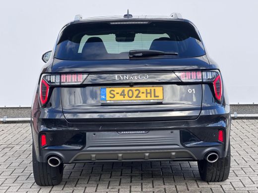 Lynk & Co 01 1.5 PANODAK | ELEKTRISCHE KLEP | ActivLease financial lease