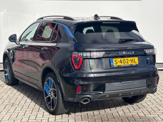 Lynk & Co 01 1.5 PANODAK | ELEKTRISCHE KLEP | ActivLease financial lease