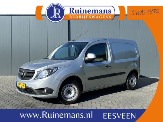 Mercedes-Benz Citan 109 CDI / L1H1 / AIRCO / CRUISE CONTROL / SCHUIFDEUR / 6 BAK ActivLease financial lease