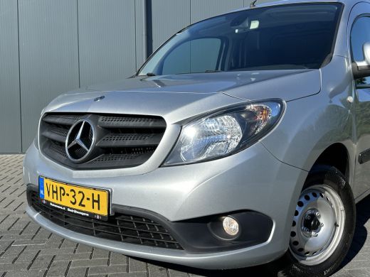 Mercedes-Benz Citan 109 CDI / L1H1 / AIRCO / CRUISE CONTROL / SCHUIFDEUR / 6 BAK ActivLease financial lease
