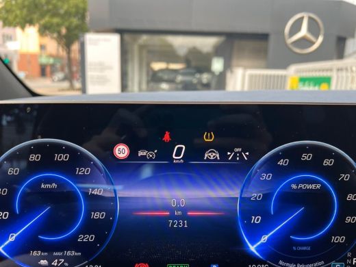 Mercedes-Benz EQV 300 L2 AVANTGARDE ** LED, NAVI+, LEDER, BURM, STOELVENT, LUCHTVERING, 18-inch LMV ** 40k onder NP... ActivLease financial lease