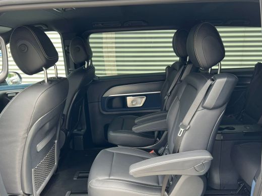 Mercedes-Benz EQV 300 L2 AVANTGARDE ** LED, NAVI+, LEDER, BURM, STOELVENT, LUCHTVERING, 18-inch LMV ** 40k onder NP... ActivLease financial lease