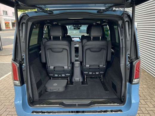 Mercedes-Benz EQV 300 L2 AVANTGARDE ** LED, NAVI+, LEDER, BURM, STOELVENT, LUCHTVERING, 18-inch LMV ** 40k onder NP... ActivLease financial lease
